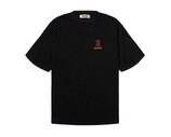 Woodbird WBBaine Tiger Tee Black 2636 400