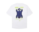 WBBaine Tiger Tee White 2636 400 Woodbird WBBaine Tiger Tee White 2636 400