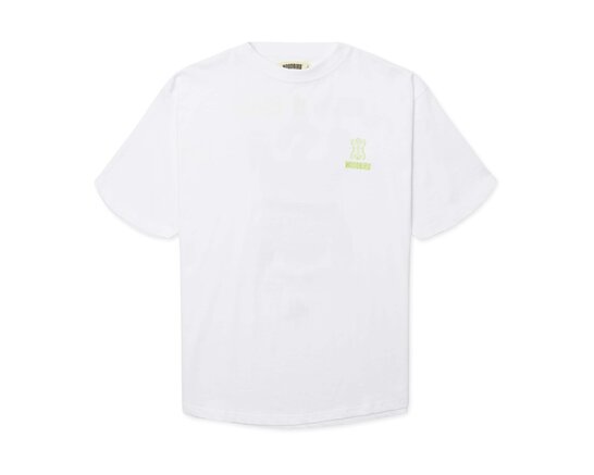 WBBaine Tiger Tee White 2636 400 Woodbird WBBaine Tiger Tee White 2636 400