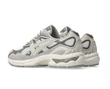 GEL NYC GS Cream Oyster Grey 1204A175 100 ASICS GEL NYC GS Cream Oyster Grey 1204A175 100