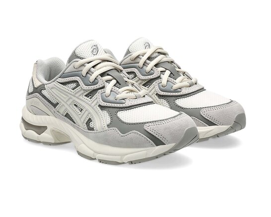 GEL NYC GS Cream Oyster Grey 1204A175 100 ASICS GEL NYC GS Cream Oyster Grey 1204A175 100