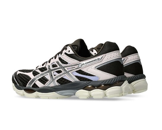 ASICS Gel Cumulus 16 Black Coffee Pure Silver 1203A733 202