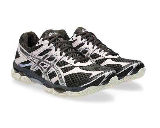 ASICS Gel Cumulus 16 Black Coffee Pure Silver 1203A733 202
