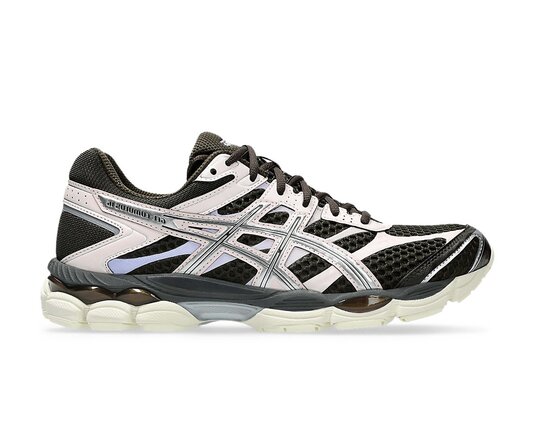ASICS Gel Cumulus 16 Black Coffee Pure Silver 1203A733 202