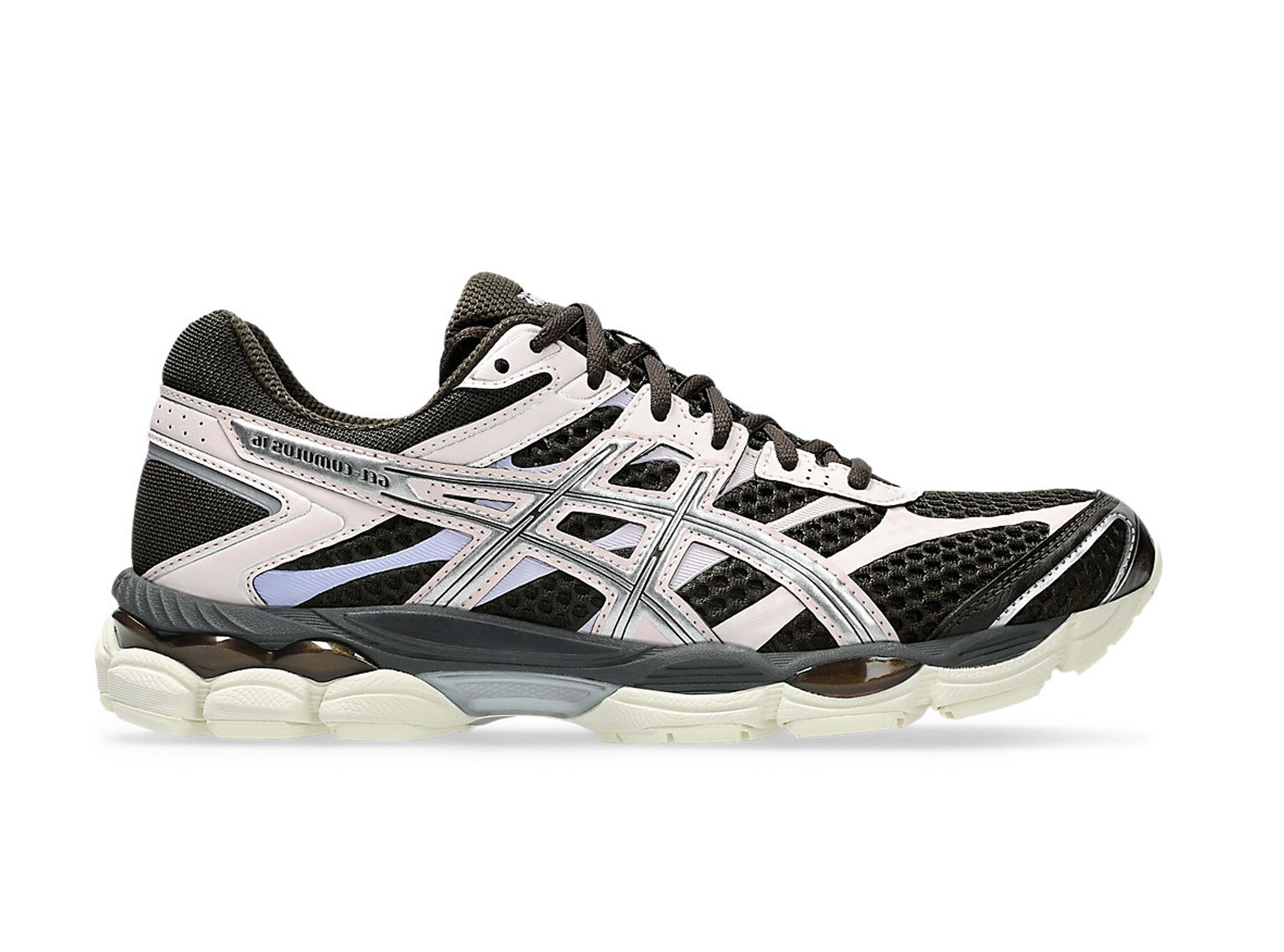 ASICS Gel Cumulus 16 Black Coffee Pure Silver 1203A733 202