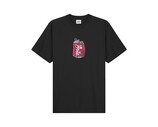 Arte Antwerp Disposable T Shirt Black AW26 135T