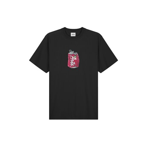 Disposable T Shirt Black AW26 135T