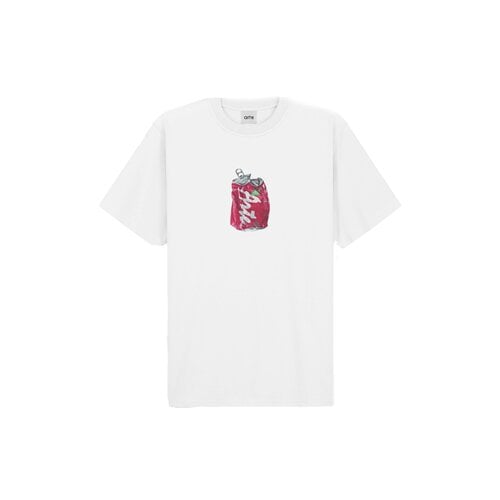 Disposable T Shirt White AW26 135T
