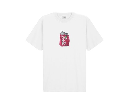 Disposable T Shirt White AW26 135T Arte Antwerp Disposable T Shirt White AW26 135T