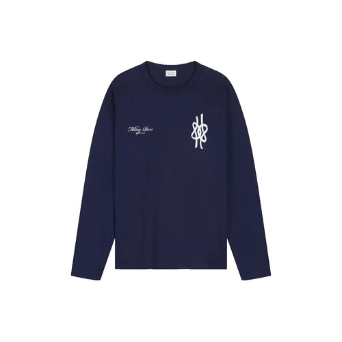 Longsleeve Film strip Maritime Blue 422631501361