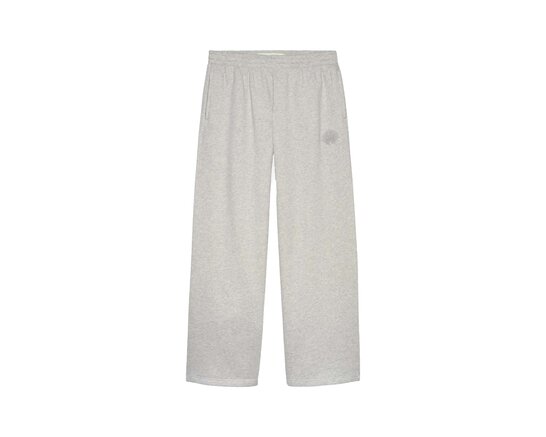 Chop Jogger Grey Melange 2602041003 New Amsterdam Surf Association Chop Jogger Grey Melange 2602041003