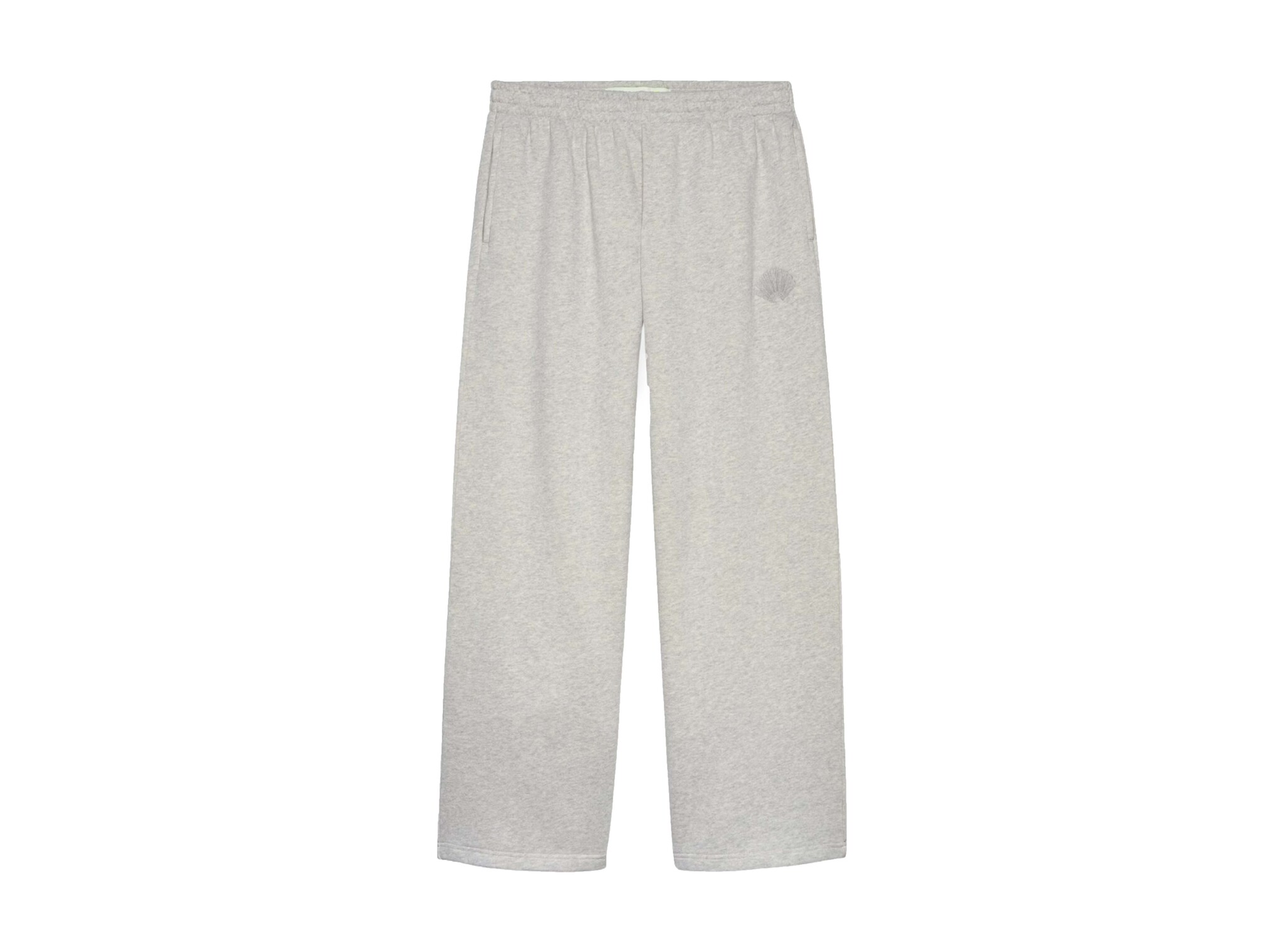 Chop Jogger Grey Melange 2602041003 New Amsterdam Surf Association Chop Jogger Grey Melange 2602041003