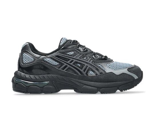 GEL NYC PS Slate Blue Graphite Grey 1204A198 400 ASICS GEL NYC PS Slate Blue Graphite Grey 1204A198 400
