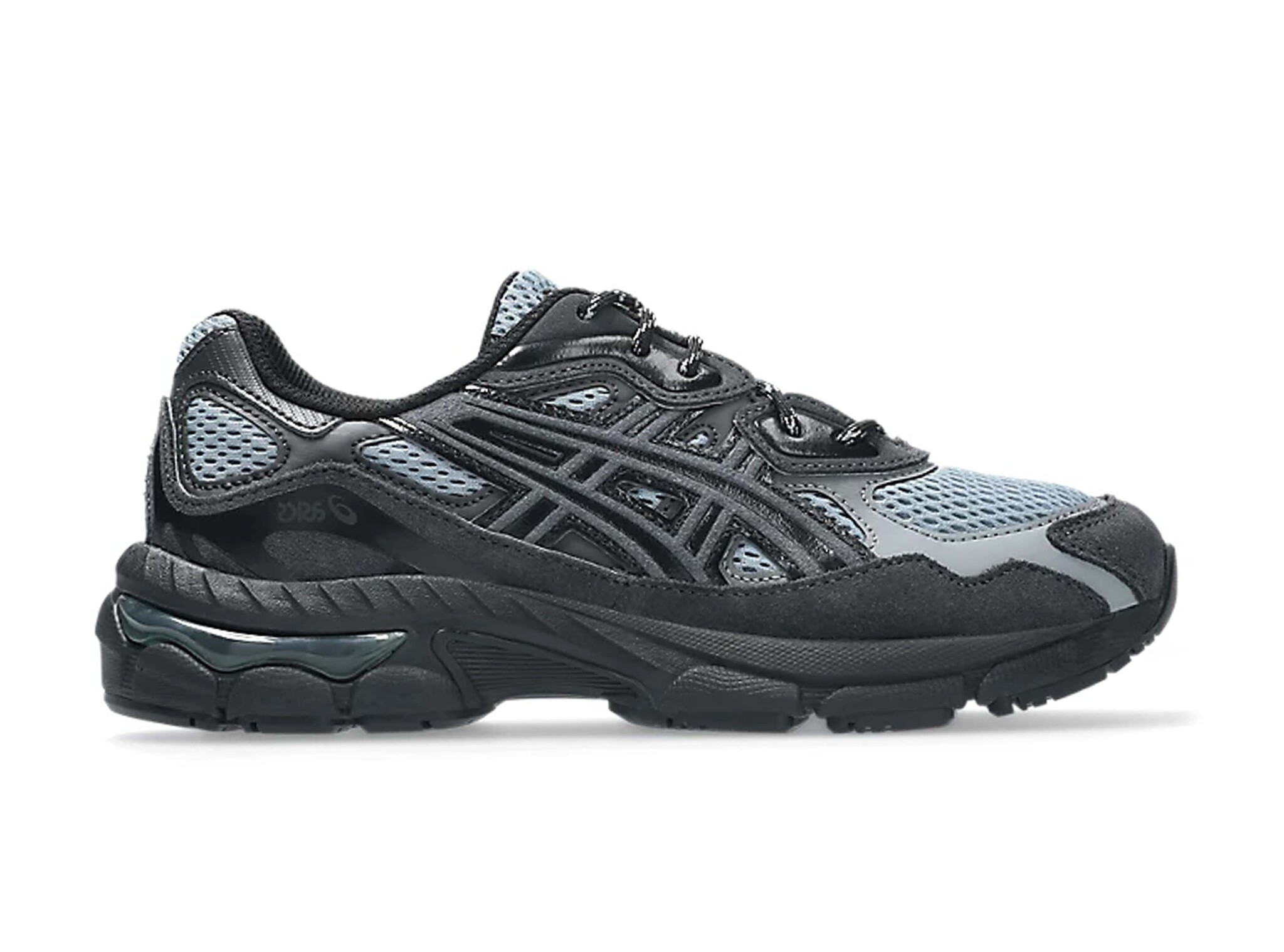 GEL NYC PS Slate Blue Graphite Grey 1204A198 400 ASICS GEL NYC PS Slate Blue Graphite Grey 1204A198 400