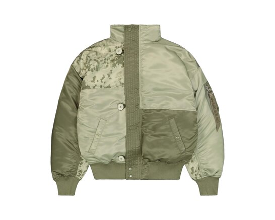 N 2B Colorblock MOD Forest Camo 2681422 905 Alpha Industries N 2B Colorblock MOD Forest Camo 2681422 905