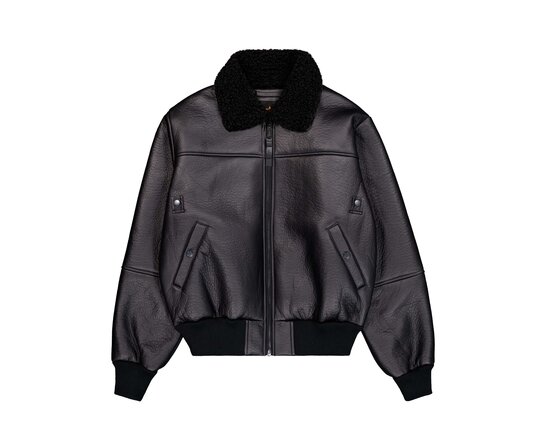 Alpha Industries B 15 Modified Jacket Black 258117 515