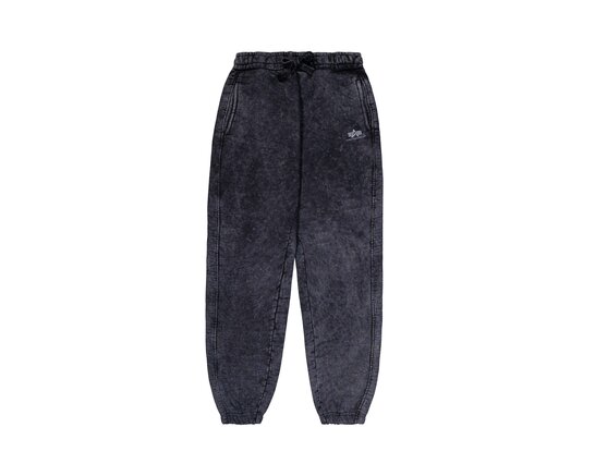 Vintage Basic Jogger SL Black 258361 03 Alpha Industries Vintage Basic Jogger SL Black 258361 03