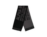 Alpha Industries Banner Scarf Black 268906 03