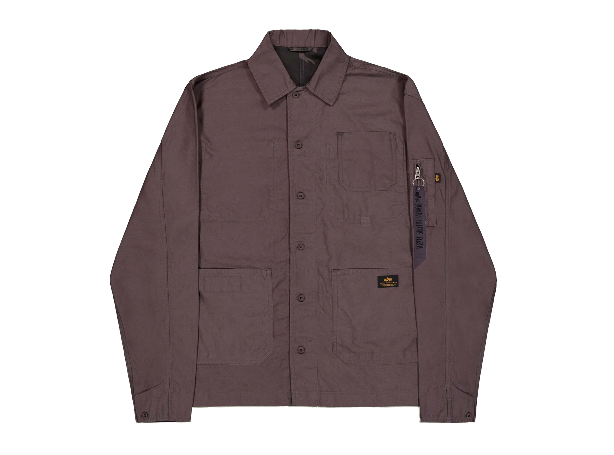Reversible Unit Shirt Black Camo 268150 905 Alpha Industries Reversible Unit Shirt Black Camo 268150 905