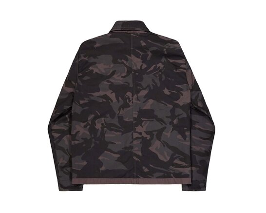 Reversible Unit Shirt Black Camo 268150 905 Alpha Industries Reversible Unit Shirt Black Camo 268150 905