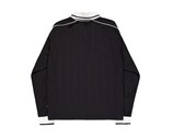 Alpha Industries Track Tricot Polo Longsleeve Black 268600