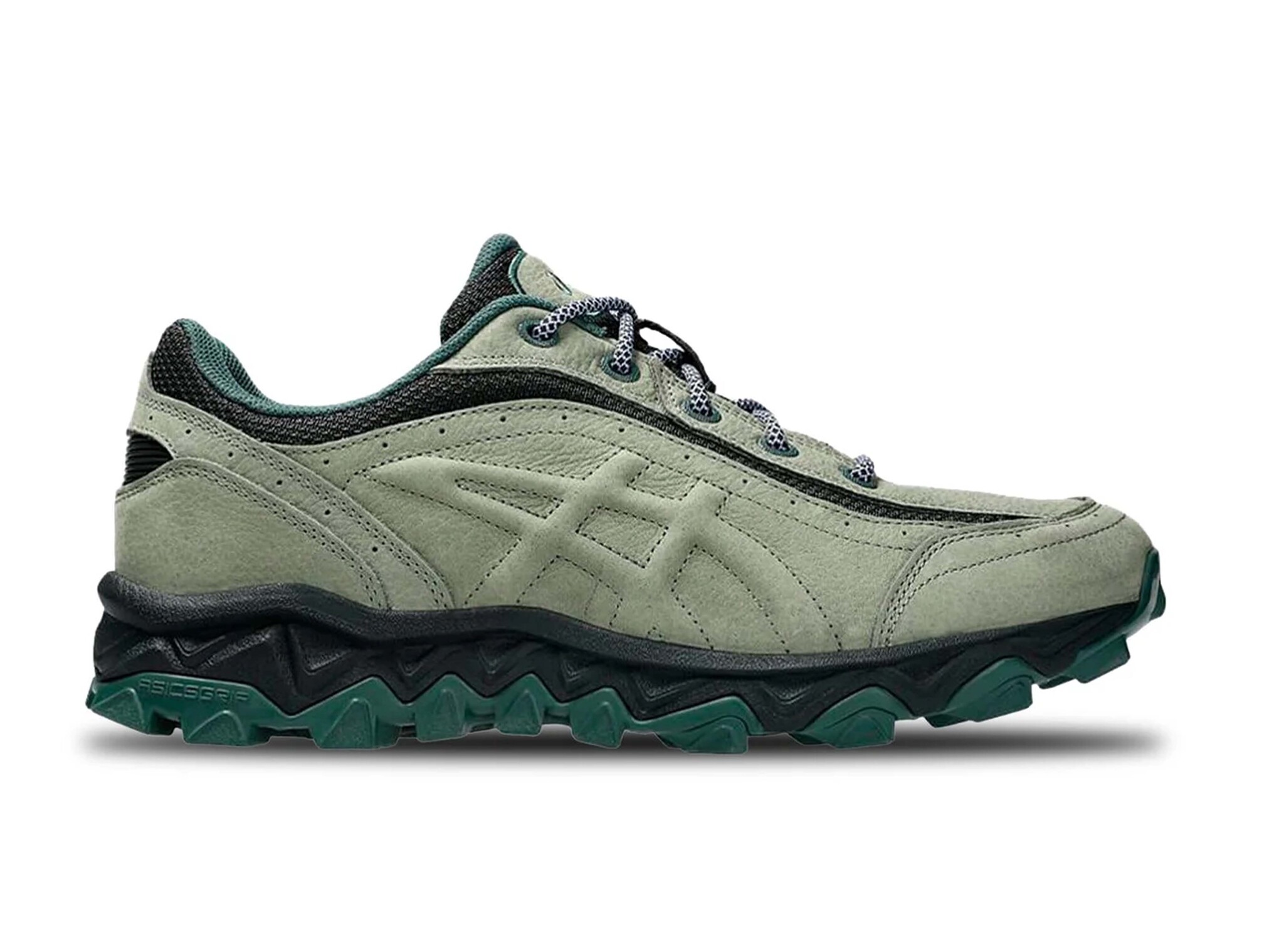 Gel Transcend FJ Ash Green Graphite Grey 1203B050 ASICS Gel Transcend FJ Ash Green Graphite Grey 1203B050