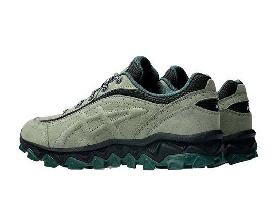 Gel Transcend FJ Ash Green Graphite Grey 1203B050 ASICS Gel Transcend FJ Ash Green Graphite Grey 1203B050