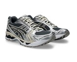 Gel Kayano 14 Carrier Grey Black 1203A537 ASICS Gel Kayano 14 Carrier Grey Black 1203A537