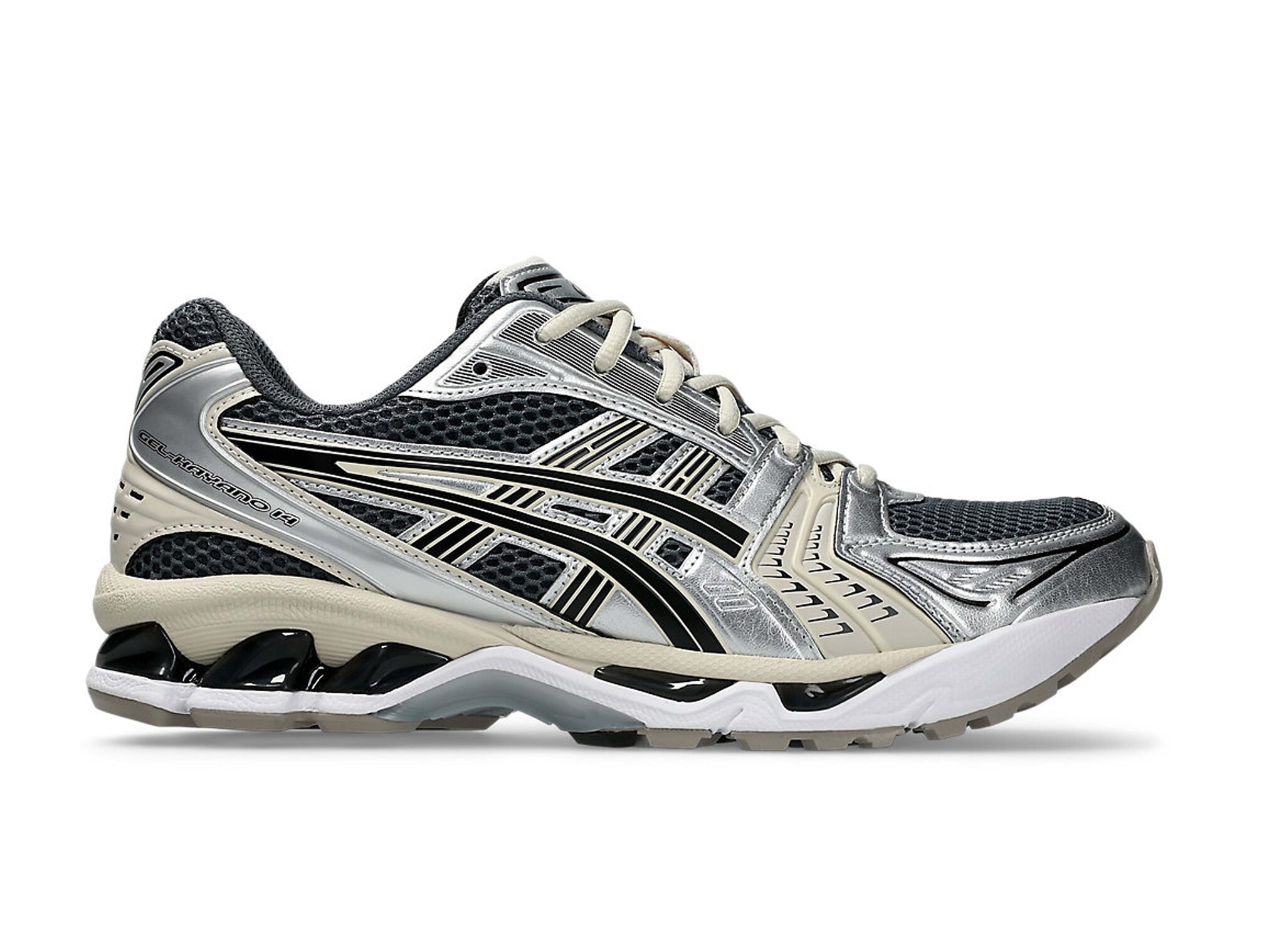 Gel Kayano 14 Carrier Grey Black 1203A537 ASICS Gel Kayano 14 Carrier Grey Black 1203A537