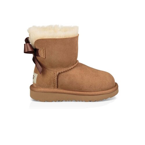 T Mini Bailey Bow II Chestnut 1017397T CHE
