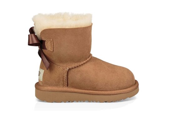 T Mini Bailey Bow II Chestnut 1017397T CHE UGG T Mini Bailey Bow II Chestnut 1017397T CHE