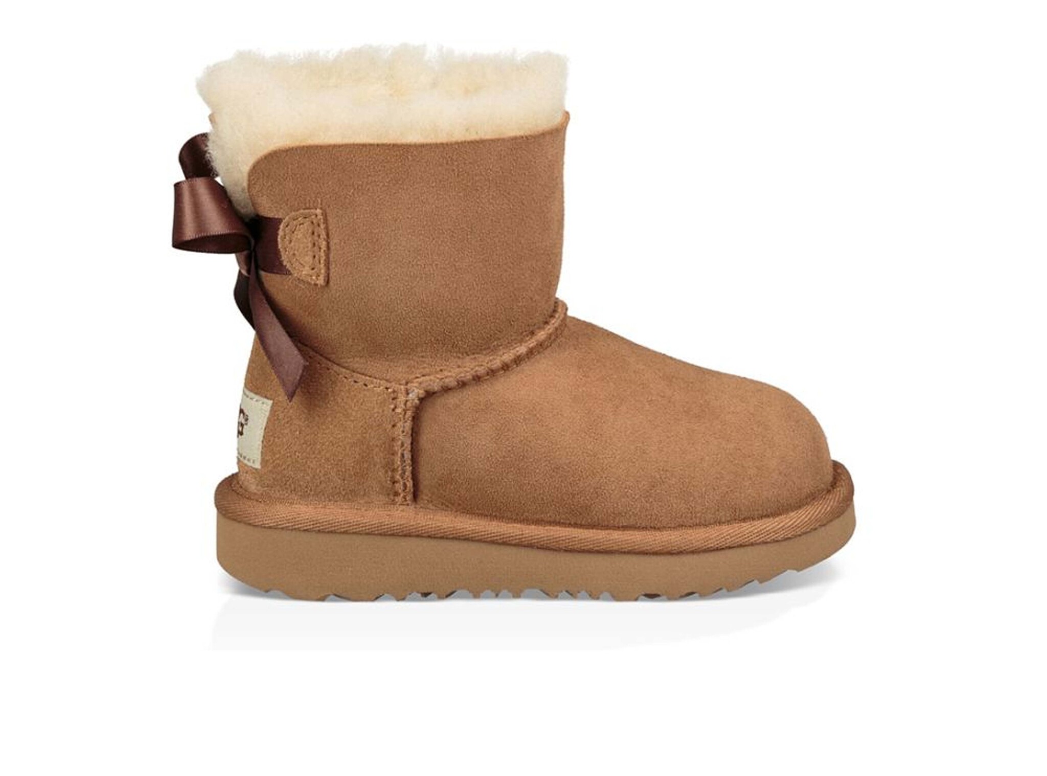 T Mini Bailey Bow II Chestnut 1017397T CHE UGG T Mini Bailey Bow II Chestnut 1017397T CHE