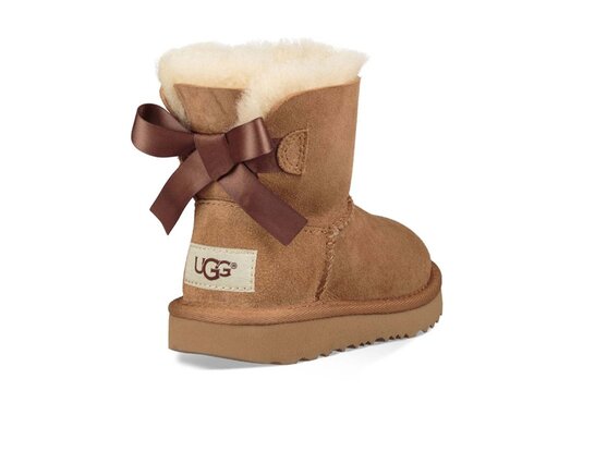 T Mini Bailey Bow II Chestnut 1017397T CHE UGG T Mini Bailey Bow II Chestnut 1017397T CHE