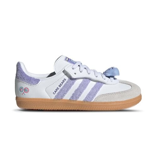 Samba OG CF EL C Light Purple Cloud White Blue Dawn KK2162