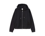 ON Club Collective FZ Hoodie Black 1MG30790553