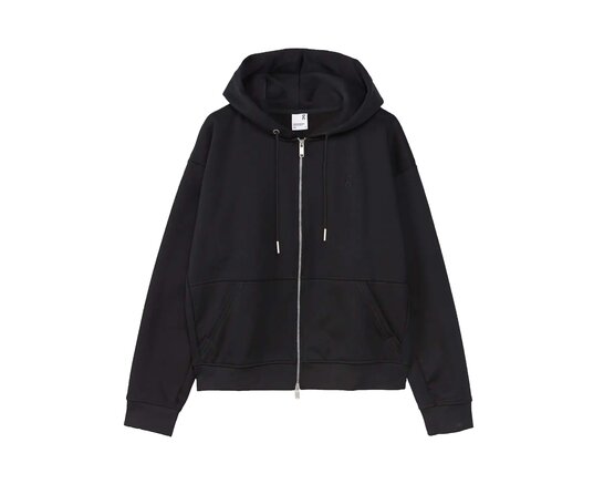 ON Club Collective FZ Hoodie Black 1MG30790553