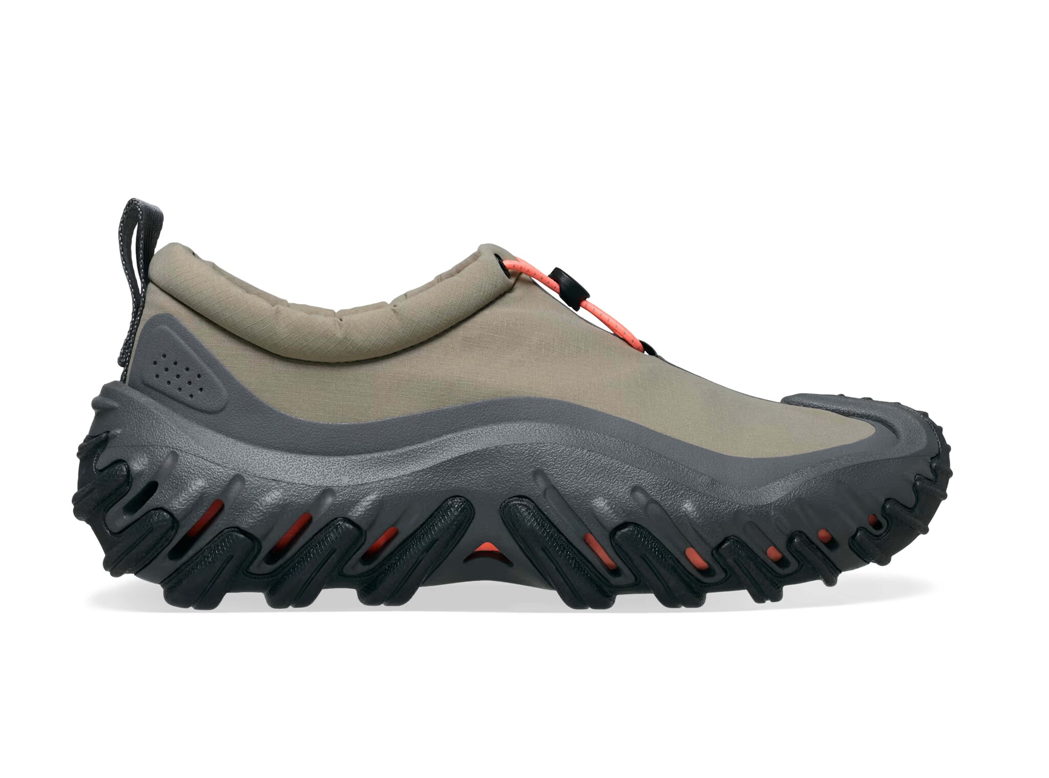 Echo Element Khaki Orange Rush 213455 2PJ Crocs Echo Element Khaki Orange Rush 213455 2PJ