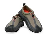 Echo Element Khaki Orange Rush 213455 2PJ Crocs Echo Element Khaki Orange Rush 213455 2PJ