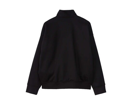 ON Club Collective 1/4 Zip Black 1MG10730553
