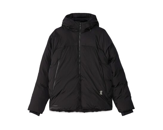 All Day Puffer Jacket Black 1MF30370553 ON All Day Puffer Jacket Black 1MF30370553
