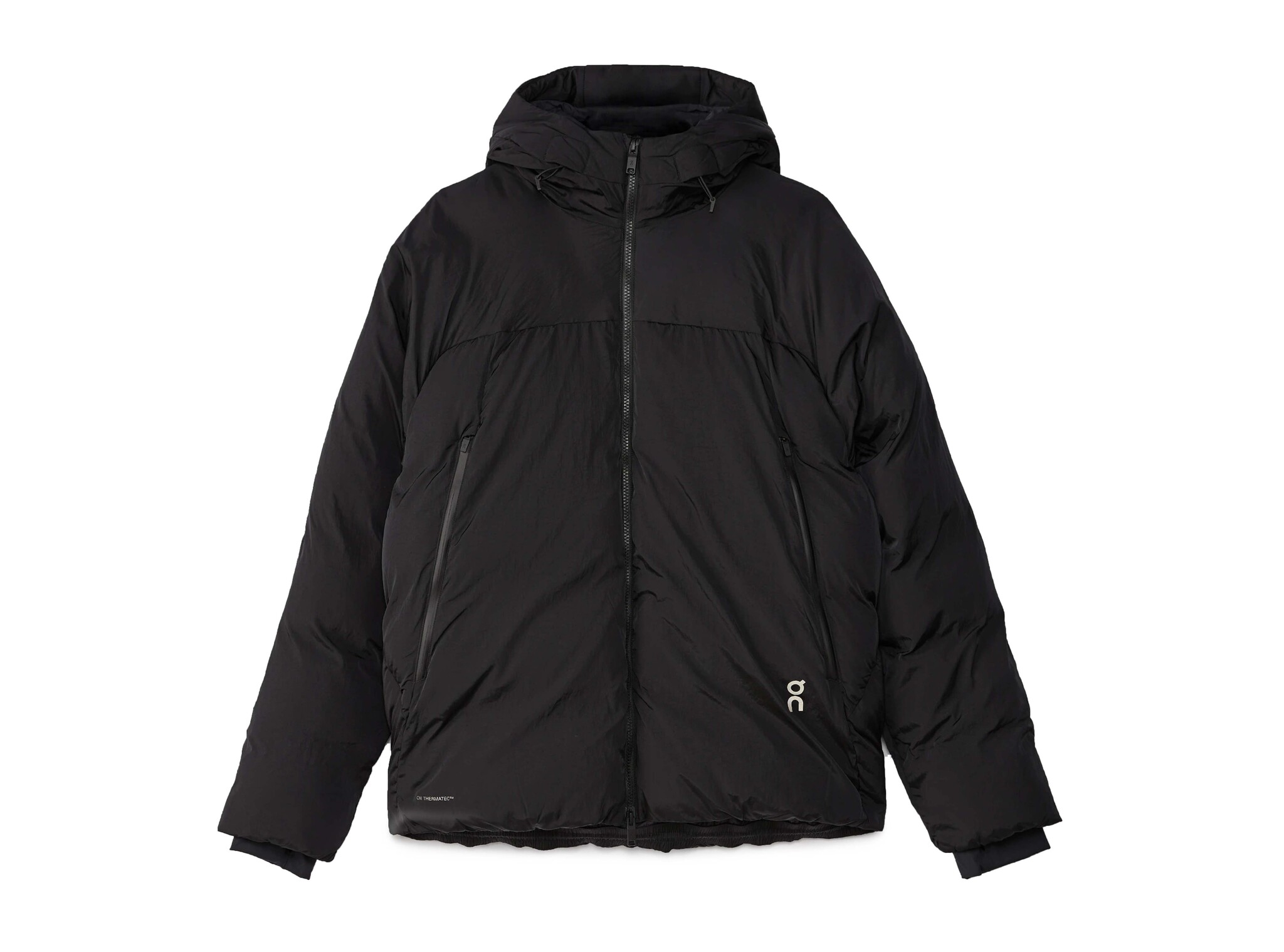 All Day Puffer Jacket Black 1MF30370553 ON All Day Puffer Jacket Black 1MF30370553