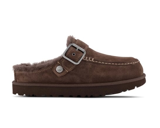 UGG W Goldenstar Evelina Clog Burnt Cedar 1180251 BCDR