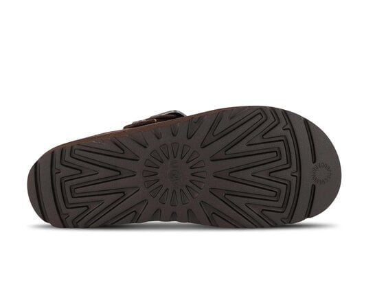 UGG W Goldenstar Evelina Clog Burnt Cedar 1180251 BCDR