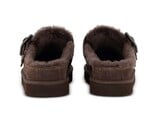 UGG W Goldenstar Evelina Clog Burnt Cedar 1180251 BCDR