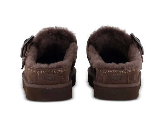 UGG W Goldenstar Evelina Clog Burnt Cedar 1180251 BCDR
