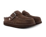UGG W Goldenstar Evelina Clog Burnt Cedar 1180251 BCDR
