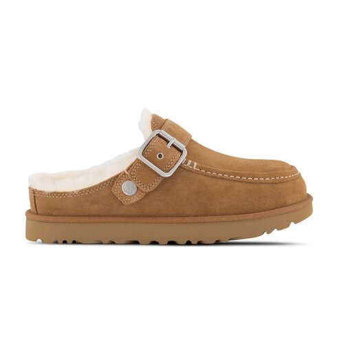 W Goldenstar Evelina Clog Chestnut 1180251 CHE