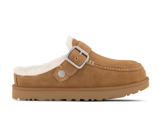 W Goldenstar Evelina Clog Chestnut 1180251 CHE UGG W Goldenstar Evelina Clog Chestnut 1180251 CHE