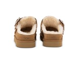 W Goldenstar Evelina Clog Chestnut 1180251 CHE UGG W Goldenstar Evelina Clog Chestnut 1180251 CHE