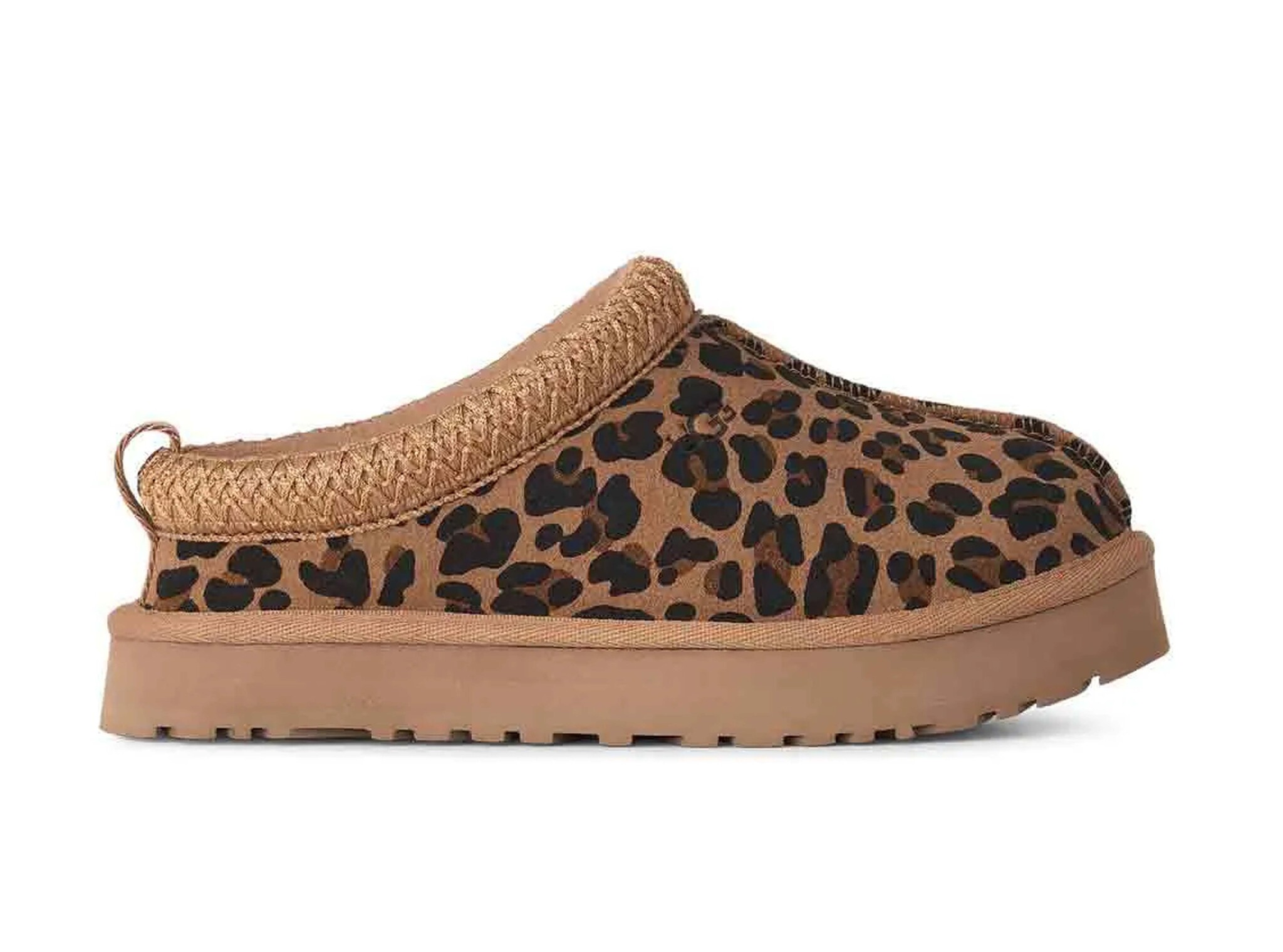 K Tazz Spotted Tan 1183570K TAN UGG K Tazz Spotted Tan 1183570K TAN